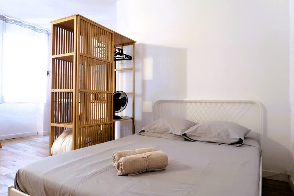 Central Coeur De Marseille-Wifi Haut Debit, Bureau Экстерьер фото