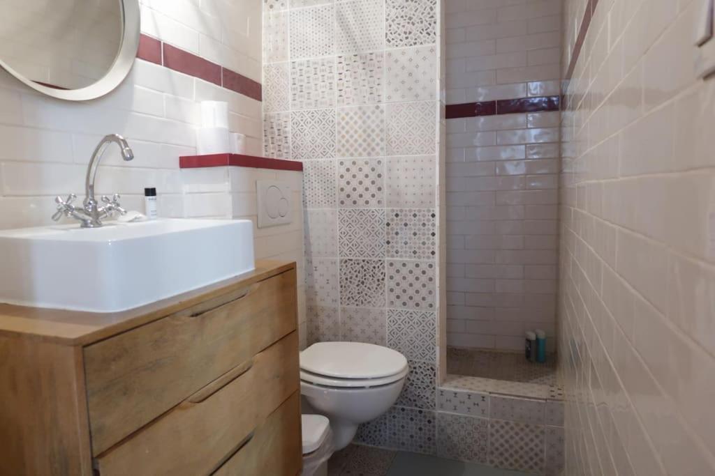 Central Coeur De Marseille-Wifi Haut Debit, Bureau Экстерьер фото